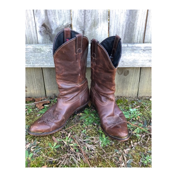 Laredo Shoes - Vintage Laredo Cowboy Boots